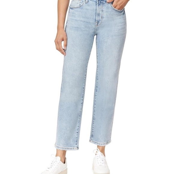 Kensie Jeans for Women The Ella High-Rise Straight Leg size 6/28 - Picture 1 of 13